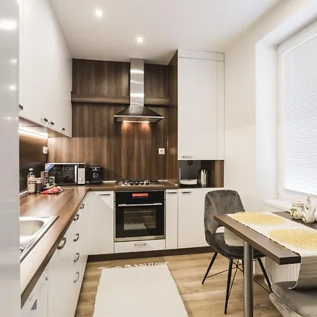 Apartment Flexihome Sk - Narodna Trieda Kosice